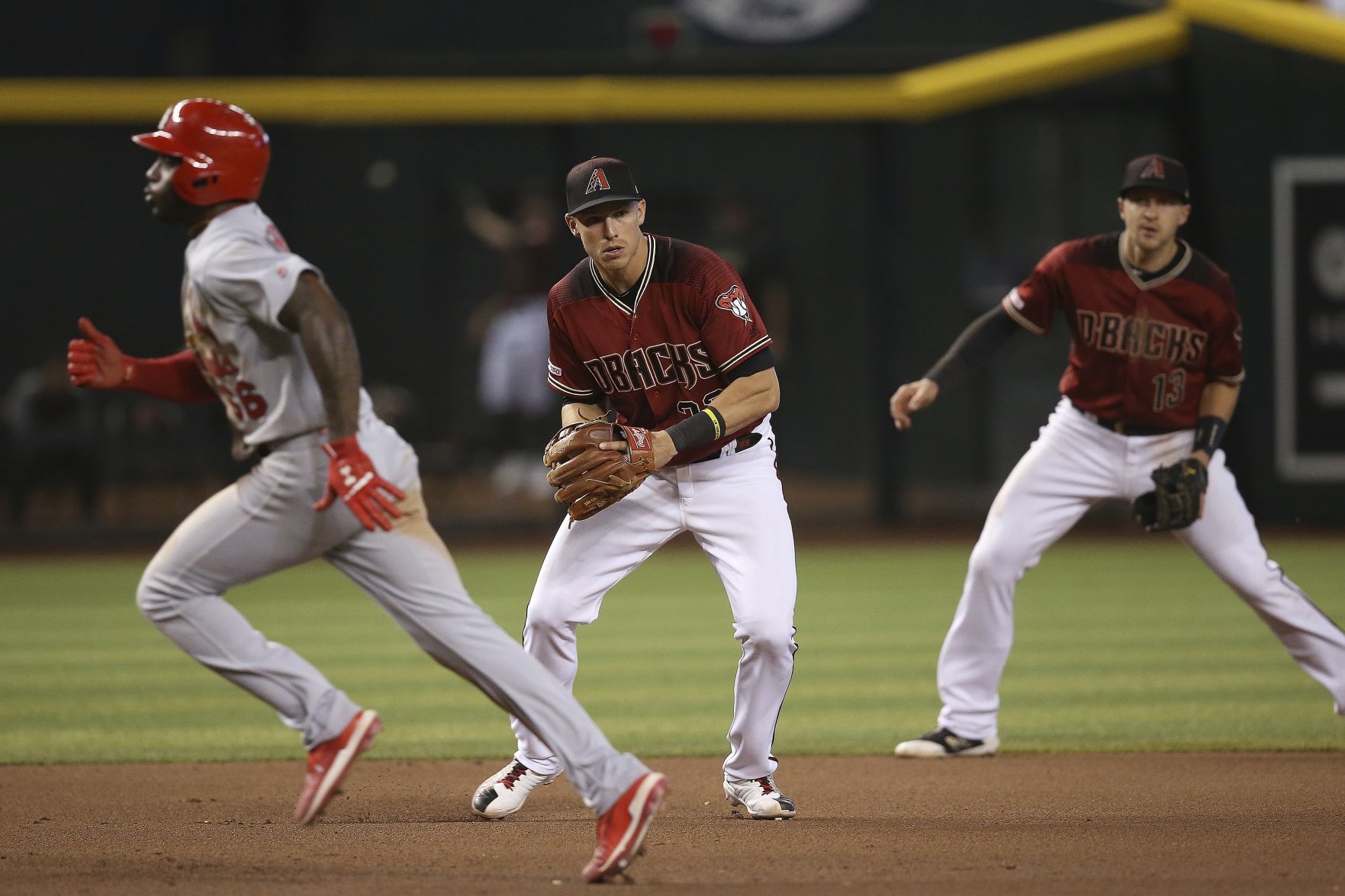 Cardinals Diamondbacks Baseball